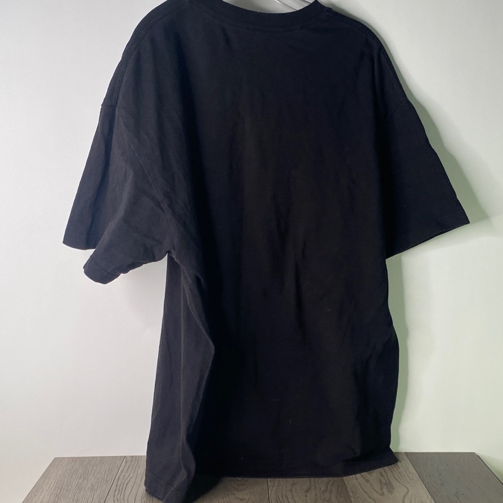 Alstyle Black Patriotic Graphic Tee Men’s Size XL - 1142 - Picture 6 of 6